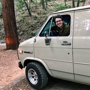 Meet your Posher, Ryan